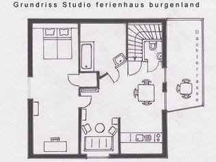 Grundriss Studio ferienhaus-burgenland1