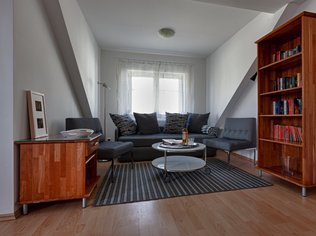 Sofa und Sitzecke Studio ferienhaus-burgenland1