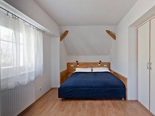 Schlafzimmer Studio ferienhaus-burgenland1